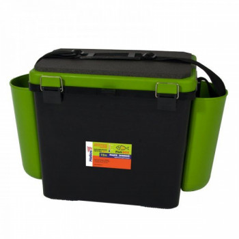 Ziemas kaste "Helios" 19L, 1-sect GREEN | B-156318 | B-156318