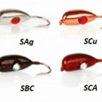 Volframa mormiška FINNEX B4 SAgSWAROVSKI | B4-SAg | B4-SAg