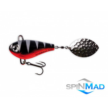 SPINMAD vizulis ar lapiņu 16gr, Jigmaster 3007, TEIBA | Jigmaster3007 | Jigmaster3007