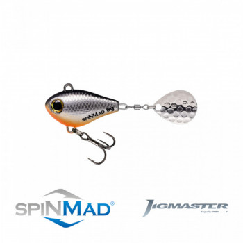 SPINMAD vizulis ar lapiņu 8gr, Jigmaster 2302, TEIBA | Jigmaster2302 | Jigmaster2302
