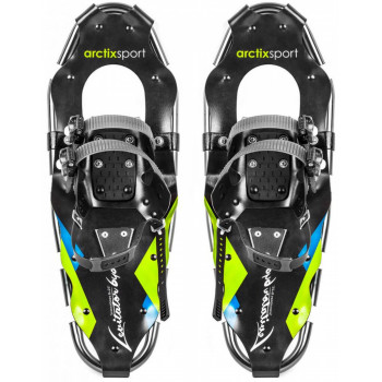 Sniega kurpes ARCTIXSPORT Levitator Green (20x64cm) | 814-01300 | 814-01300