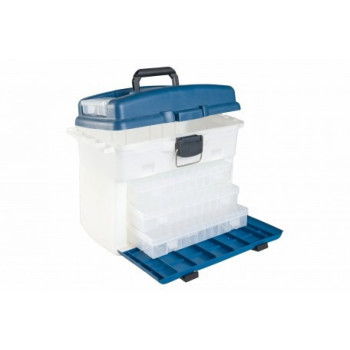 Kaste makšķerlietām, 4 daļas, 440/255/320 MISTRALL | AM-6101059 | AM-6101059