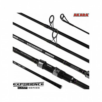 Makšķere AKARA Expierence Carp3X (3,9m, līdz 1.8kg.) | AEC-400/390 | AEC-400/390
