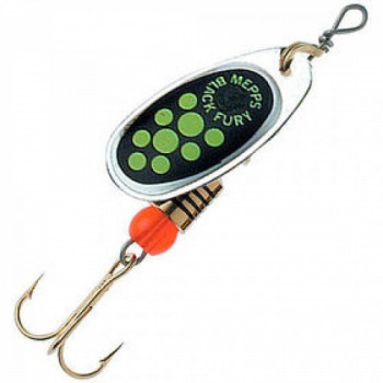 Rotiņš BLACK FURY 2 AG/C Mepps | 3609211 | 3609211