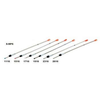 Lavsāna sardziņš S-MS 108 150mm, 0.9-4.0gr, Akara | S-MS1082015 | S-MS1082015