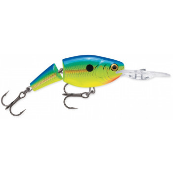 Māneklis Rapala Jointed Shad Rap 9cm PRT | 101338 | 101338