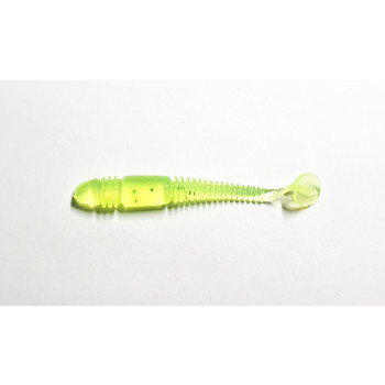 Mīkstais māneklis QUANTAL LAKE 3,5"/zaļa/caurp. | 4604-34 | 4604-34