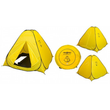 Tent F2F Automatic 150 winter (200x200x150cm, 2.8kg, yellow. | W-A2000-YBZ | W-A2000-YBZ