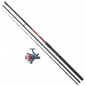 Fīderis Konger HOLIDAY Tele Feeder 3.6m 120g | 142007360 | 142007360