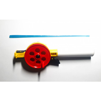 Ziemas makšķere Westman 55PP/SR ar putupl rokt. sp.diam. 55 | UD-ZIM-WM-55-PP/SR | UD-ZIM-WM-55-PP/SR