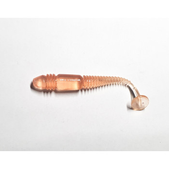 Mīkstais māneklis QUANTAL LAKE 3,5"/t..oranža/spīd. | 4604-27 | 4604-27