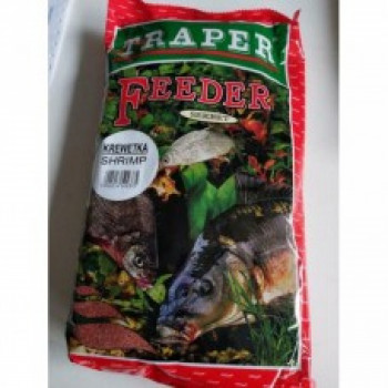 Papildbarība zivīm SEKRET FEEDER garnele 1kg | 3300269 | 3300269