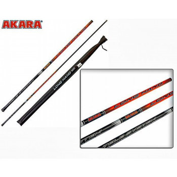 Uztveramā tīkliņa rokturis AKARA Long Hand 300/115cm | AHL-300 | AHL-300