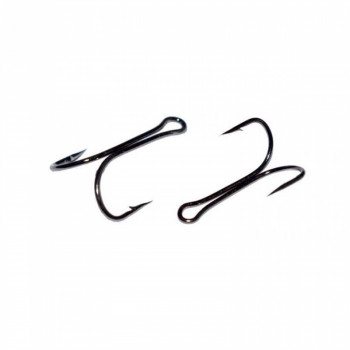 Divžuburu āķi Fish2Fish Nr.2/0 BN Akara | F2F-7826-BN-2/0 | F2F-7826-BN-2/0