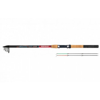 Fīdermakšķere ATLANTIS T.FEEDER 3,30M UPT30-90G MISTRALL | RM-2132133 | RM-2132133
