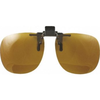 Saulesbrilles - uzlikas brillēm brūnas Mistrall | AM-6300026 | AM-6300026