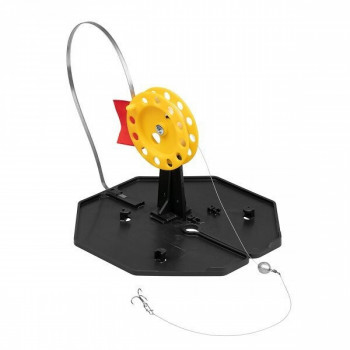 Ziemas ūda TONAR d-210, reel d-85mm, aprīkota | B-174166 | B-174166