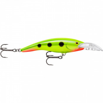 Wobbler Rapala Scatter Rap Tail Dancer 9cm, 13g, 3.3-5.7m | 153754 | 153754