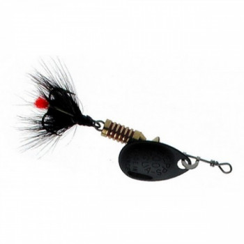 Rotiņš A.MOUCHE 1 BL/BL Mepps | 3604114 | 3604114