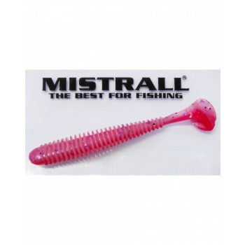 Warrior mīkstā zivtiņa  C04 8.75cm/5gr MISTRALL | GM-1702004 | GM-1702004