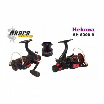 Bezin. spole "Hekona" AH-5000 (4+1bb, 0.35/200mm, 5,1:1) | AH5000-5 | AH5000-5