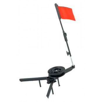 Winter rod 96BG000 foldable with spring | GER SP96BG000 | GER SP96BG000