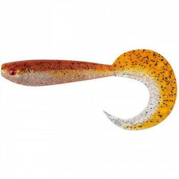 Māneklis RAGE Pro Grub 16cm/6.5" UV Tinsel | NPG074 | NPG074