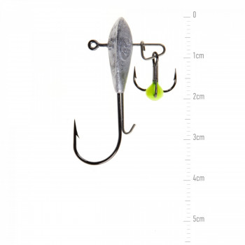 Māneklis Lucky John WINTER JIG #1 4g SALMO | SWJ01-004 | SWJ01-004