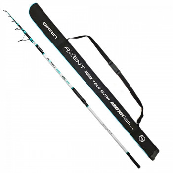 Telescopic sea fishing rod BRAIN Axent Tele Surf 4,50m 180g | 18585163 | 18585163