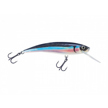 Vobleris SLENDER 9cm, 11 g, 1.5-4.0m, peldošs, Mistrall | W-SLE-464-090-FL | W-SLE-464-090-FL