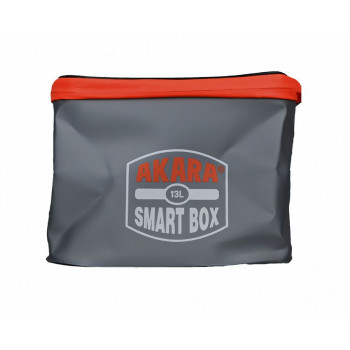 Uzglabājamā soma AKARA Smart Box (31/21/21cm 1 nod., 13l) | KASB-13 | KASB-13