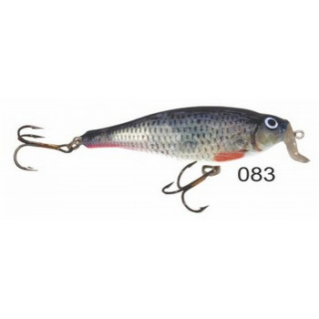 Vobleris SHAD Z Floater 6cm, 8gr 0.5-1.0m 083 | W-SHZ-083-060-FL | W-SHZ-083-060-FL