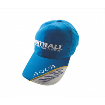 Cepure ar nagu GORATEX, zila/balta, MISTRALL | AM-6009522 | AM-6009522