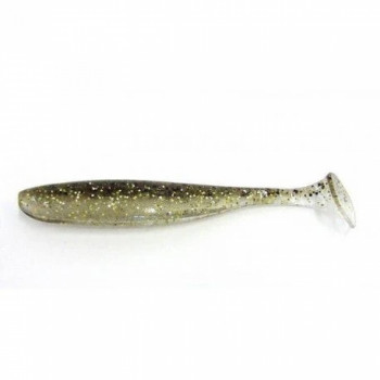 Edible gummy fish KEITECH Easy Shiner 4" #417T | #417T | #417T