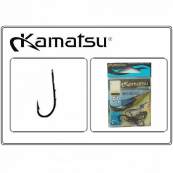 Āķis Kamatsu BAITHOLDER (5gab)  #8 | 512000308 | 512000308