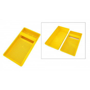 Motiļu skalojamais trauks (20.5x11x3.5cm) AKARA | BOX-PM | BOX-PM