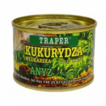 Kukurūza 70gr/anīss, papildbarība zivīm | 3316012 | 3316012