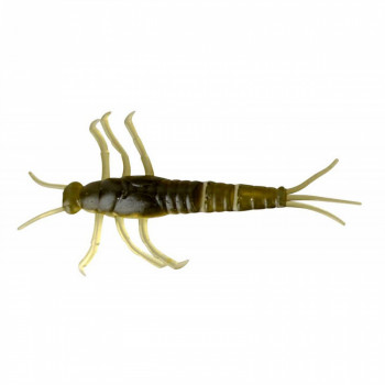 Gumijas māneklis - spāre 5cm, 2.5g, green, Savage Gear | 55113 | 55113