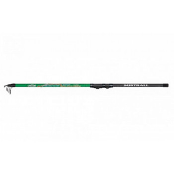 Makšķere ATLANTIS BOLOGNESE 5,00m 5-25g, MISTRALL | RM-2106650 | RM-2106650