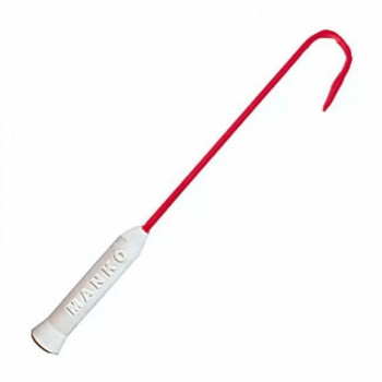 Ķeksis (50cm, sarkans) | BAG-R-B-RED | BAG-R-B-RED