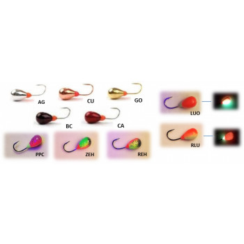 Volframa mormiška FINNEX D45 LUO | D45-LUO | D45-LUO