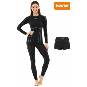 Thermal underwear VIKING Etna Bamboo warm woman #S | 6133-0948-S | 6133-0948-S