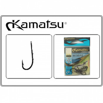 Āķis Kamatsu BAITHOLDER (5gab)  #1 | 512000301 | 512000301