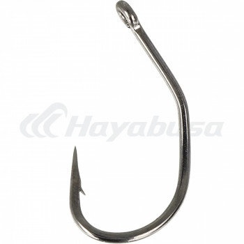 Karpu āķi nr.06 melns niķelis M1 HAYABUSA | HB-4022006 | HB-4022006