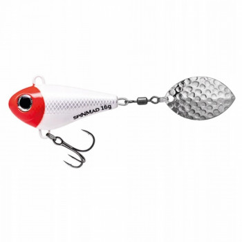 SPINMAD vizulis ar lapiņu 16gr, Jigmaster 3010, TEIBA | Jigmaster3010 | Jigmaster3010