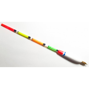 Pludiņš ar atsvaru 3+2gr, poliuretāna, balts/sarkans, KB | 3+2gr | 3+2gr