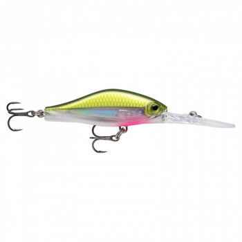 Wobbler Rapala Shadow Rap Jack Deep 7cm, 10g, 4m #OG | 135495 | 135495