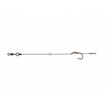 Gatavā pavadiņa karpām HERCULINE RIG 11.4kg, #2 | ACS340102 | ACS340102