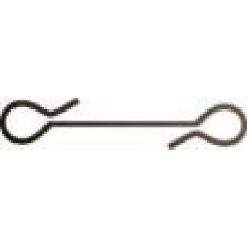 Piespraude-sakabe Double-snap (lielā) FINNEX | 610-00301 | 610-00301