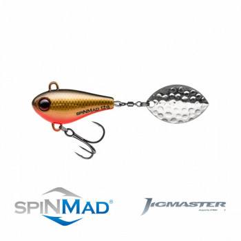 SPINMAD vizulis ar lapiņu 12gr, Jigmaster 1413, TEIBA | Jigmaster1413 | Jigmaster1413